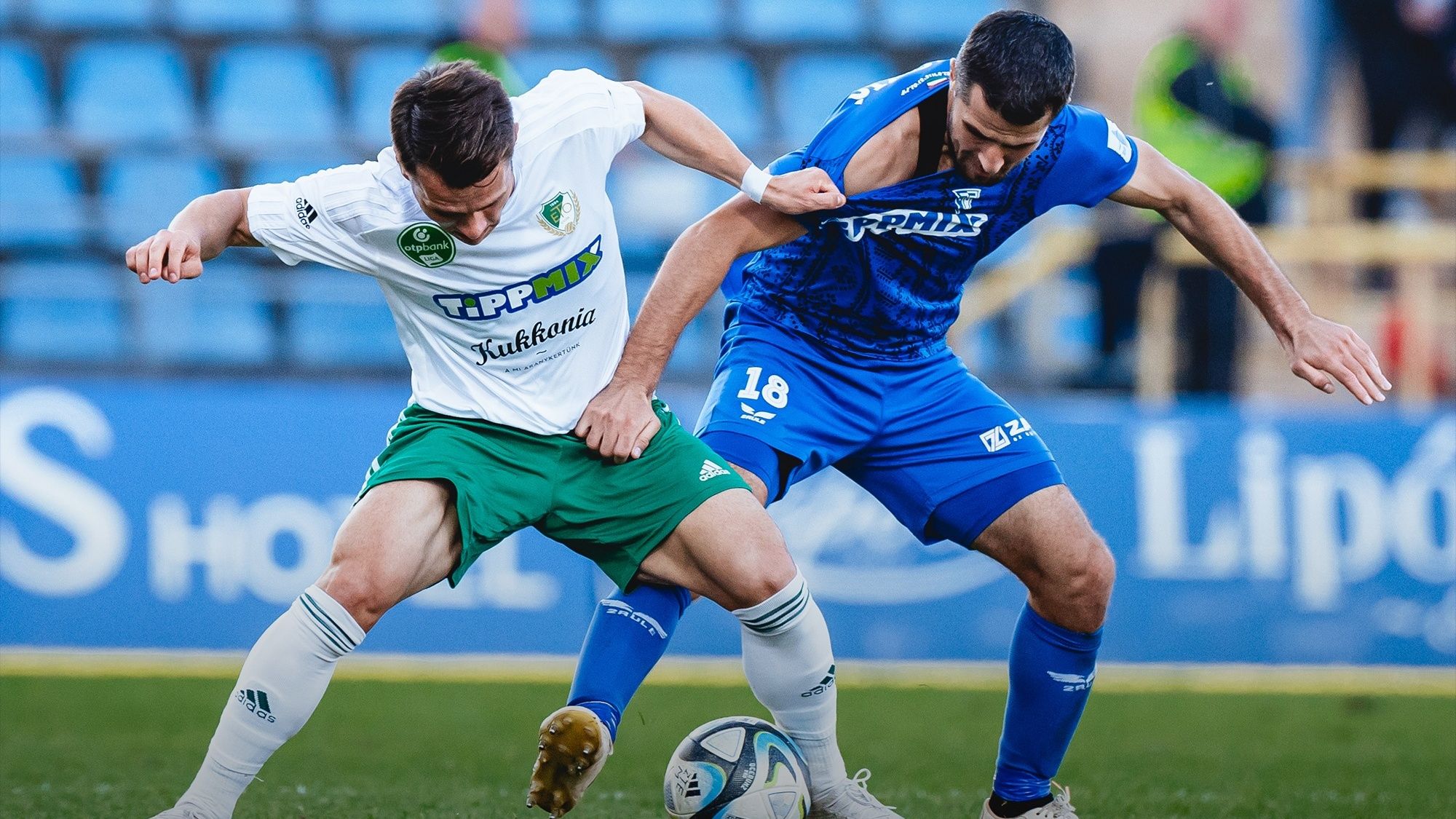 Zalaegerszeg v Győr