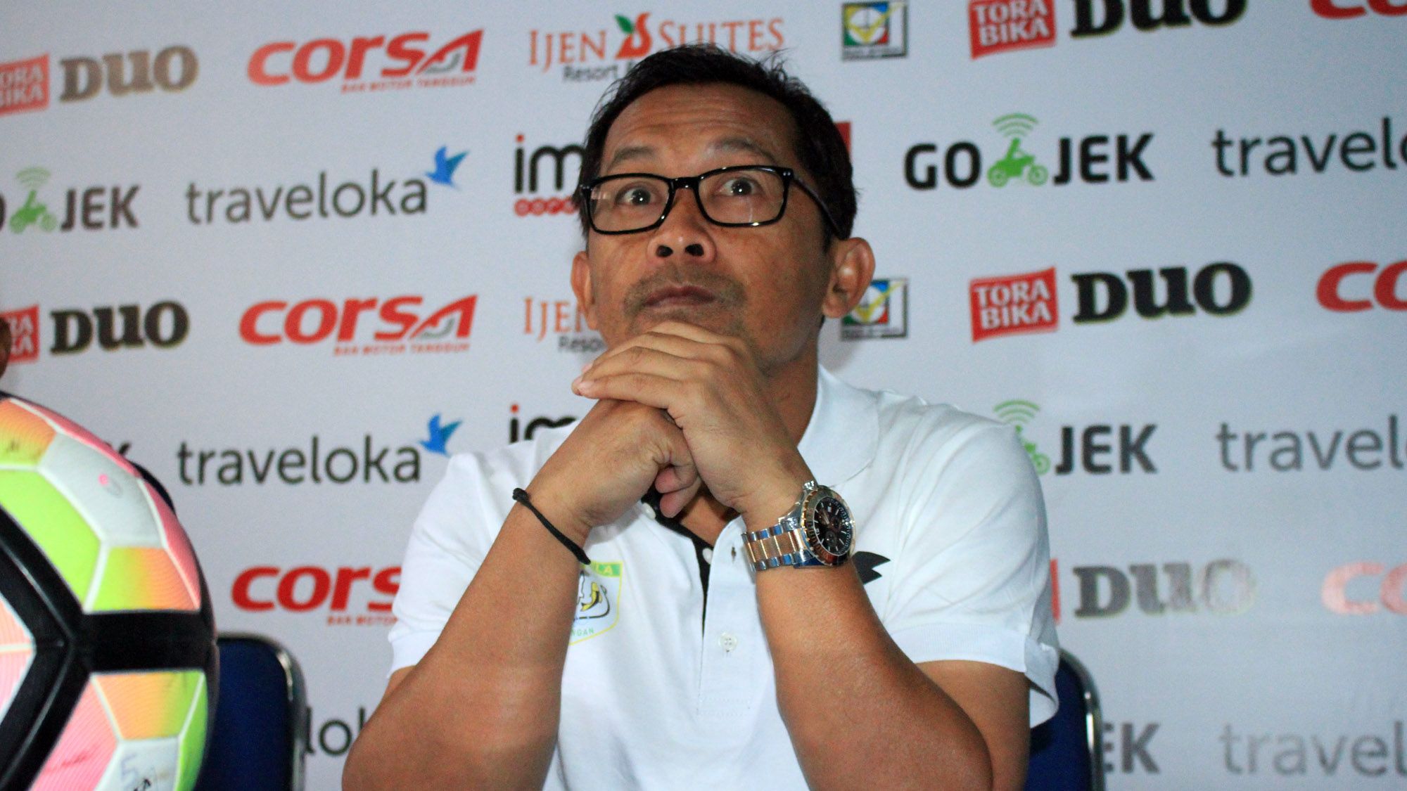 Aji Santoso - Persela