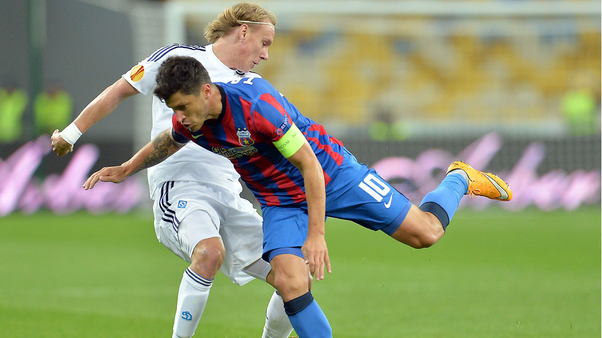 Domagoj Vida Dynamo Kyiv