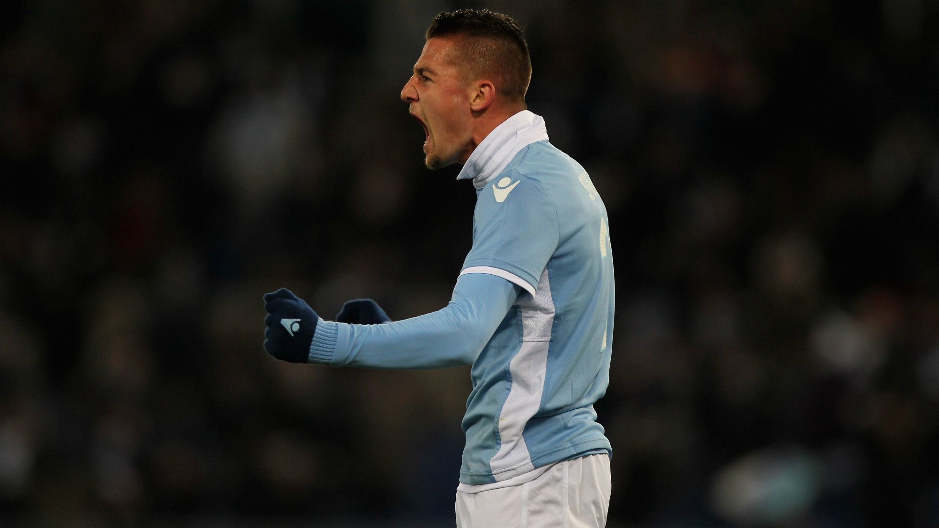 Sergej Milinkovic-Savic Lazi