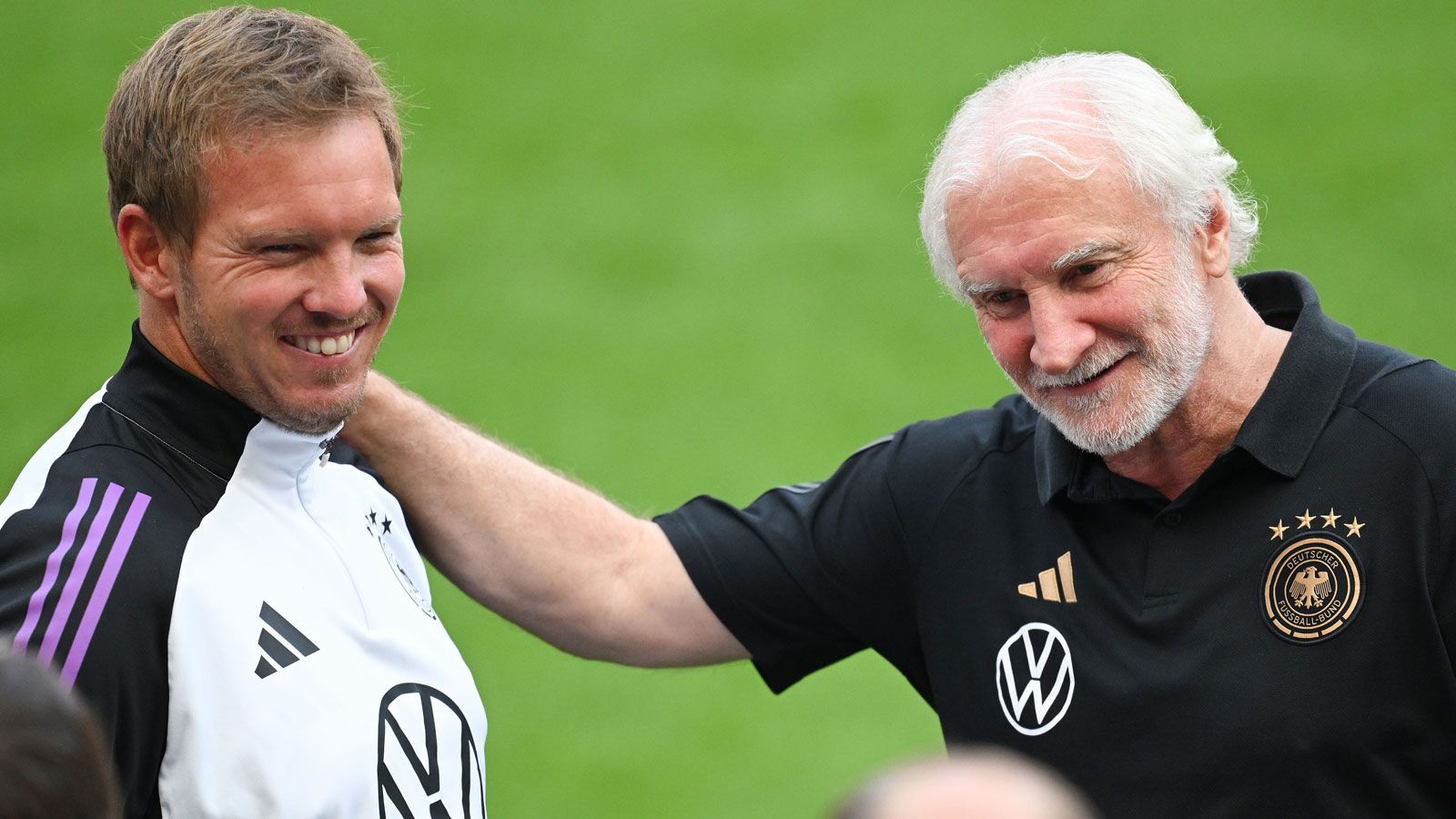 Nagelsmann / Völler