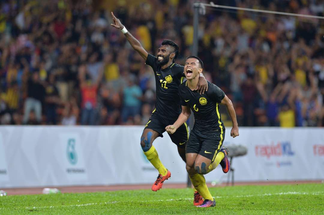 Thanabalan Nadarajah, Safawi Rasid, Malaysia U22, SEA Games, 16082017