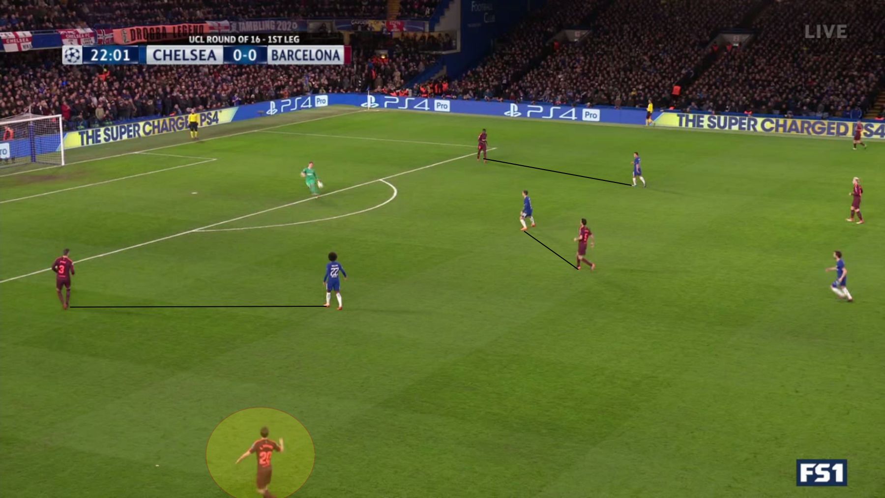 Chelsea Barca 2.