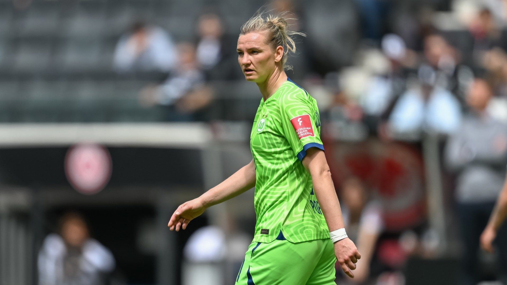 Alex Popp Wolfsburg Women 2022-23