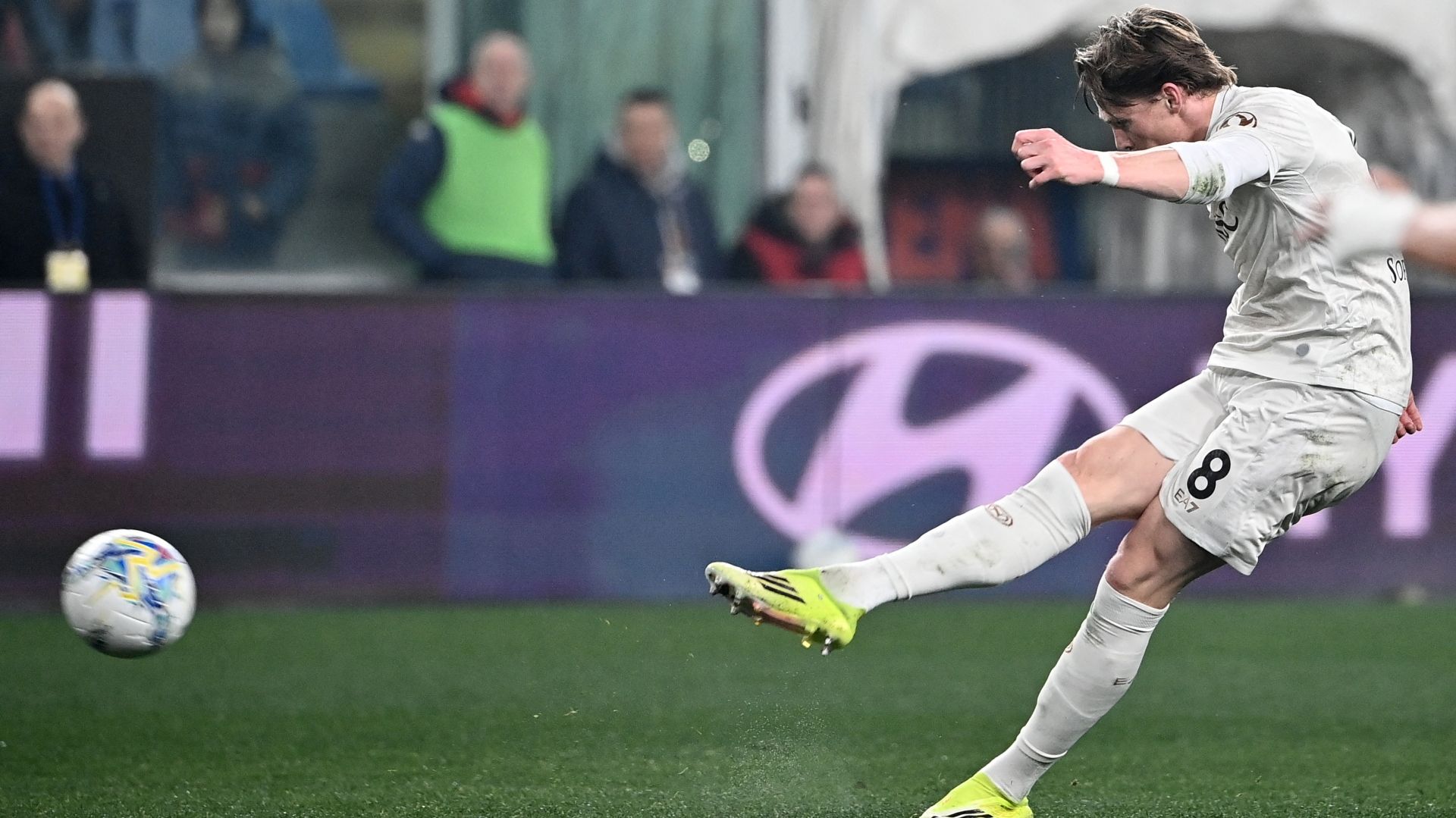 Scott McTominay Genoa Napoli 07022026