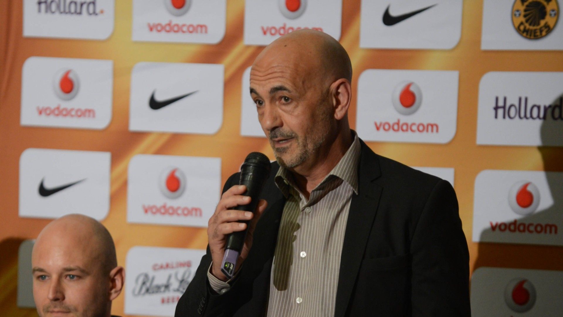 Mike Makaab, agent, 2015