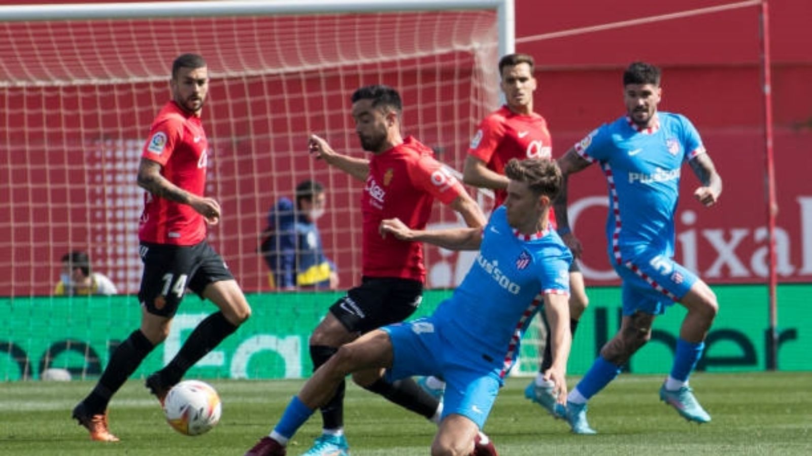 Mallorca vs. Atlético de Madrid