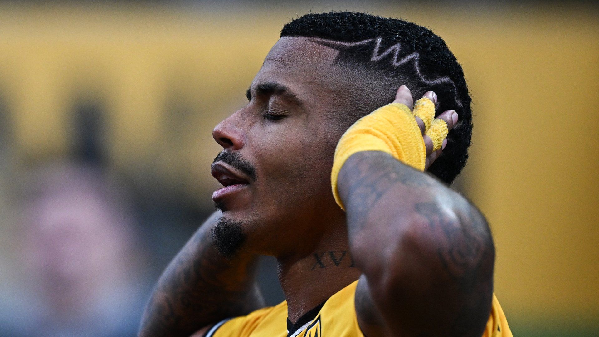 Mario Lemina Wolves 2023-24