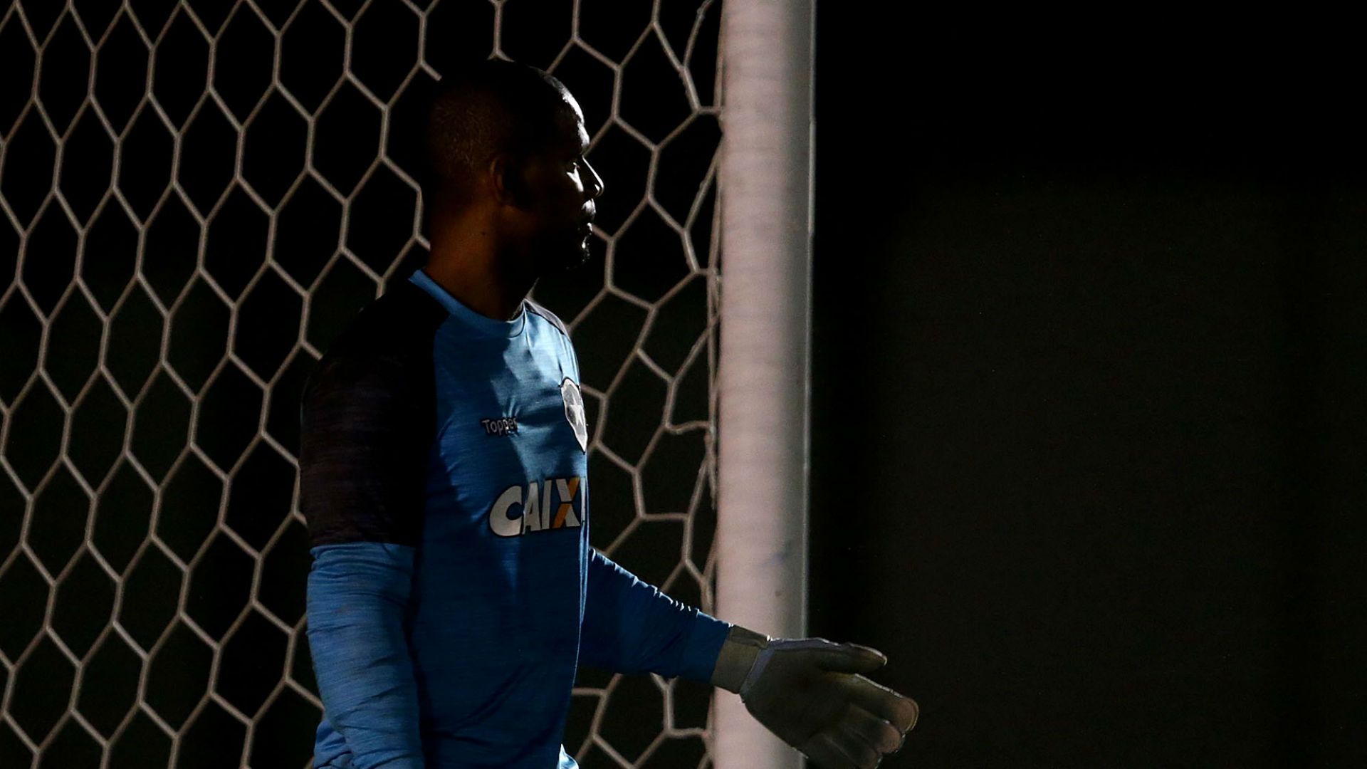 Jefferson Botafogo treino 20 06 2017