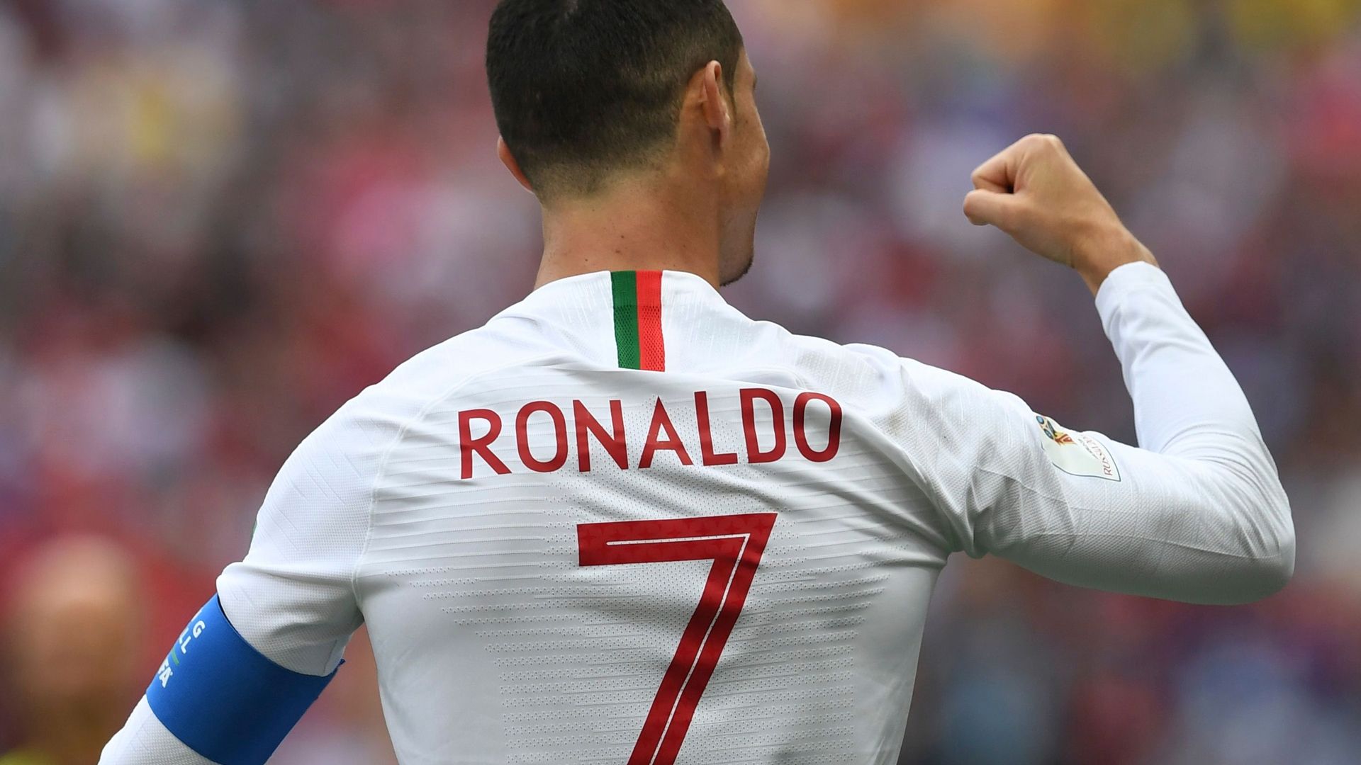 Cristiano Ronaldo Portugal x Marrocos Copa do Mundo 20 06 18