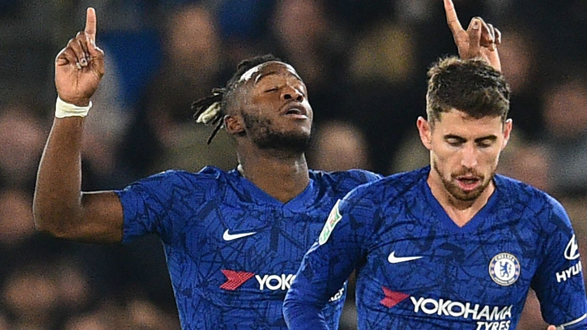 Michy Batshuayi Chelsea 2019-20