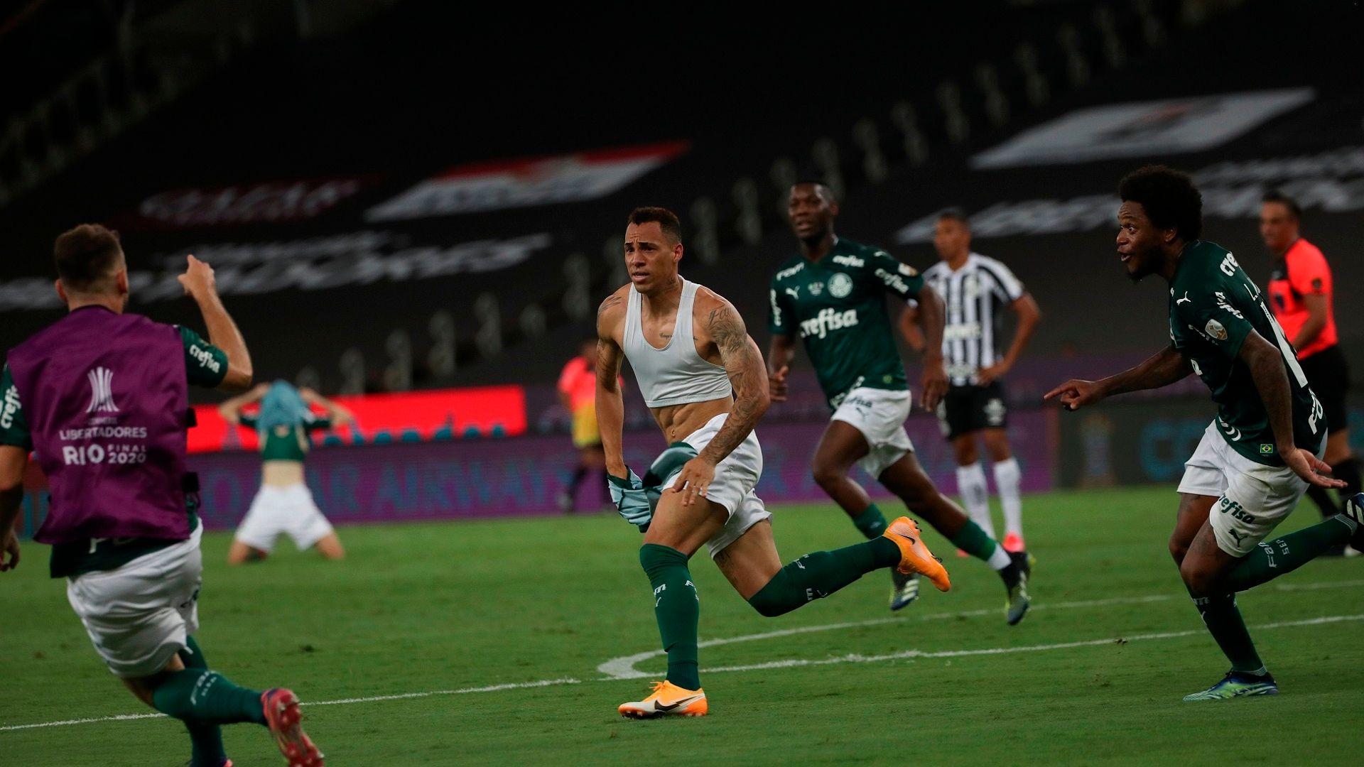 2021-01-31 Breno Lopes Palmeiras