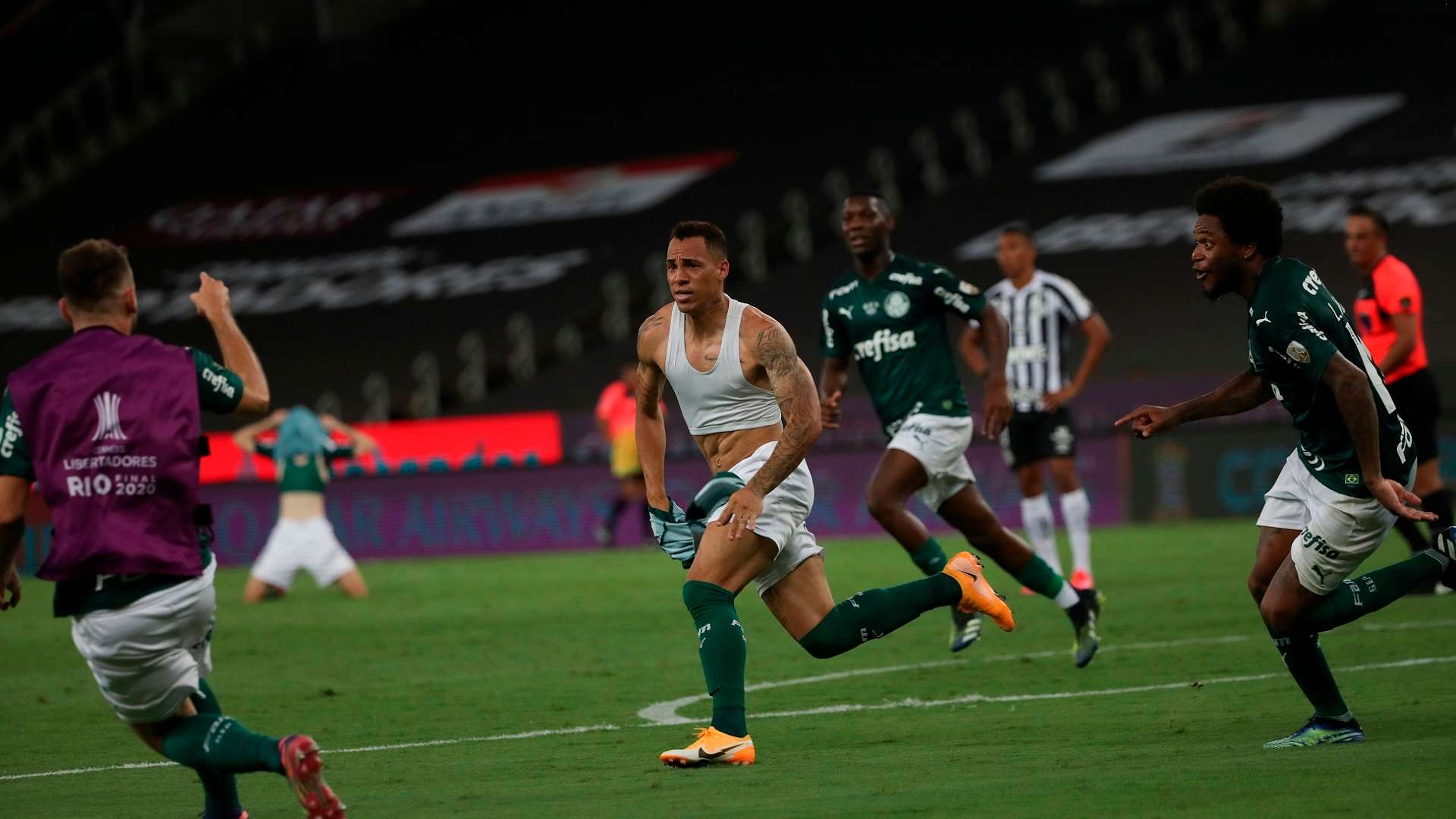 2021-01-31 Breno Lopes Palmeiras