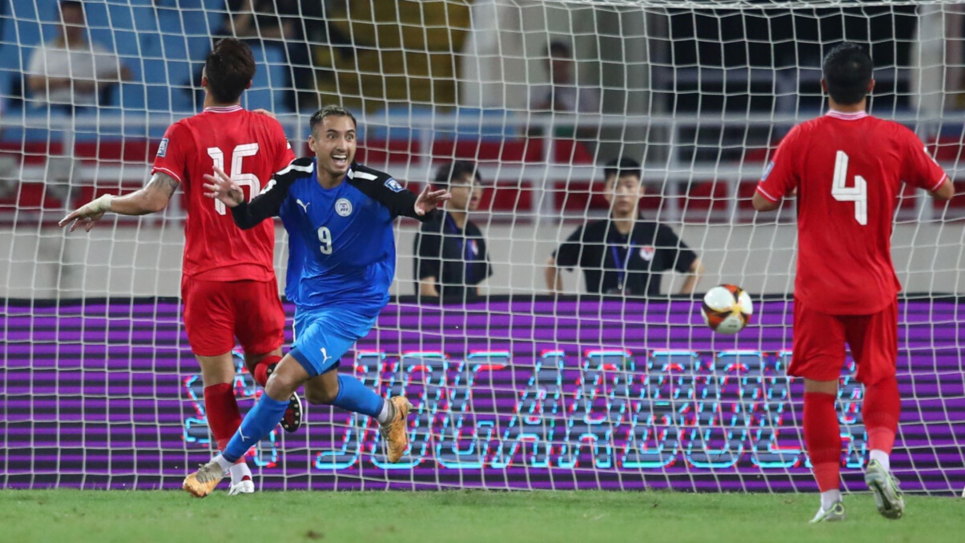 Patrick Reichelt - Vietnam vs Filipina WCQ 2026 06062024