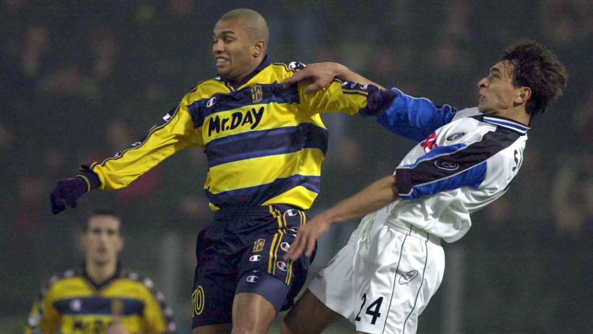 Marcio Amoroso Parma