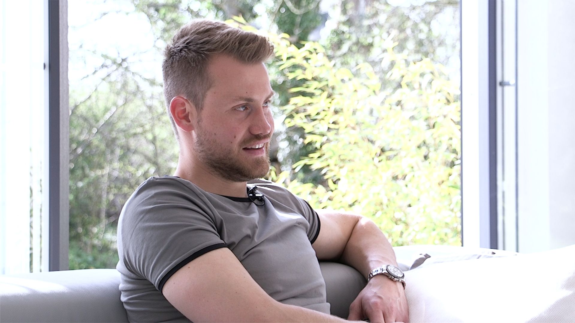 Simon Mignolet interview