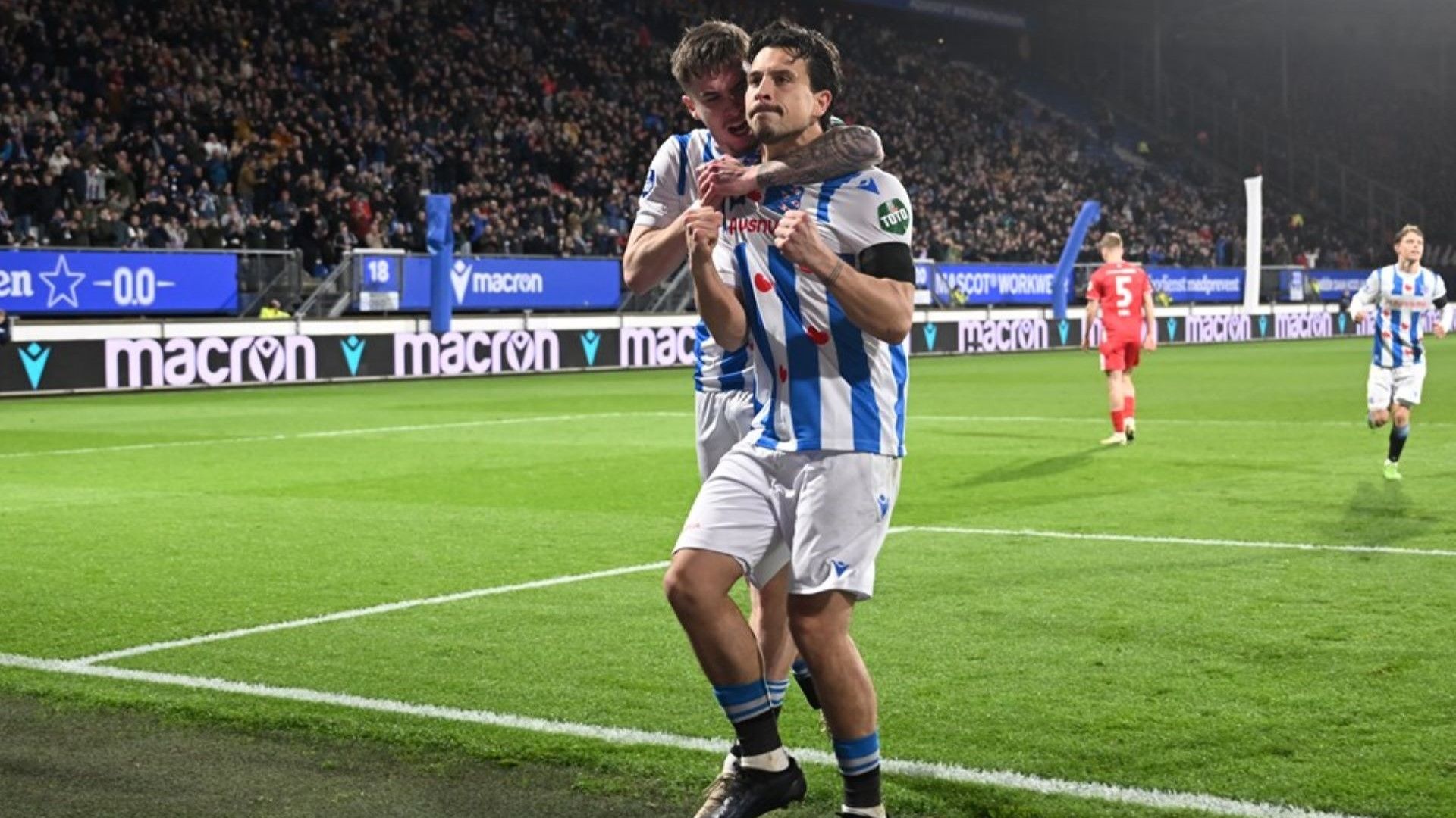 Thom Haye - SC Heerenveen