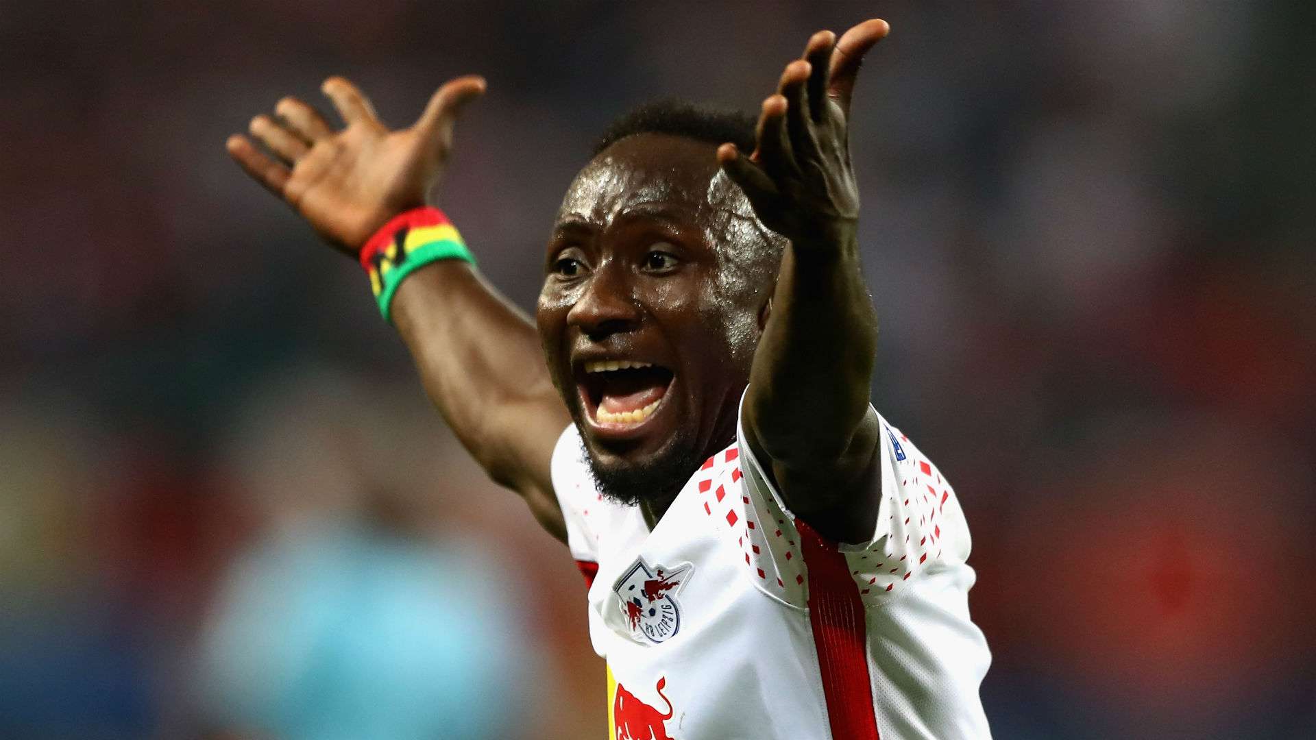 Naby Keita RB Leipzig