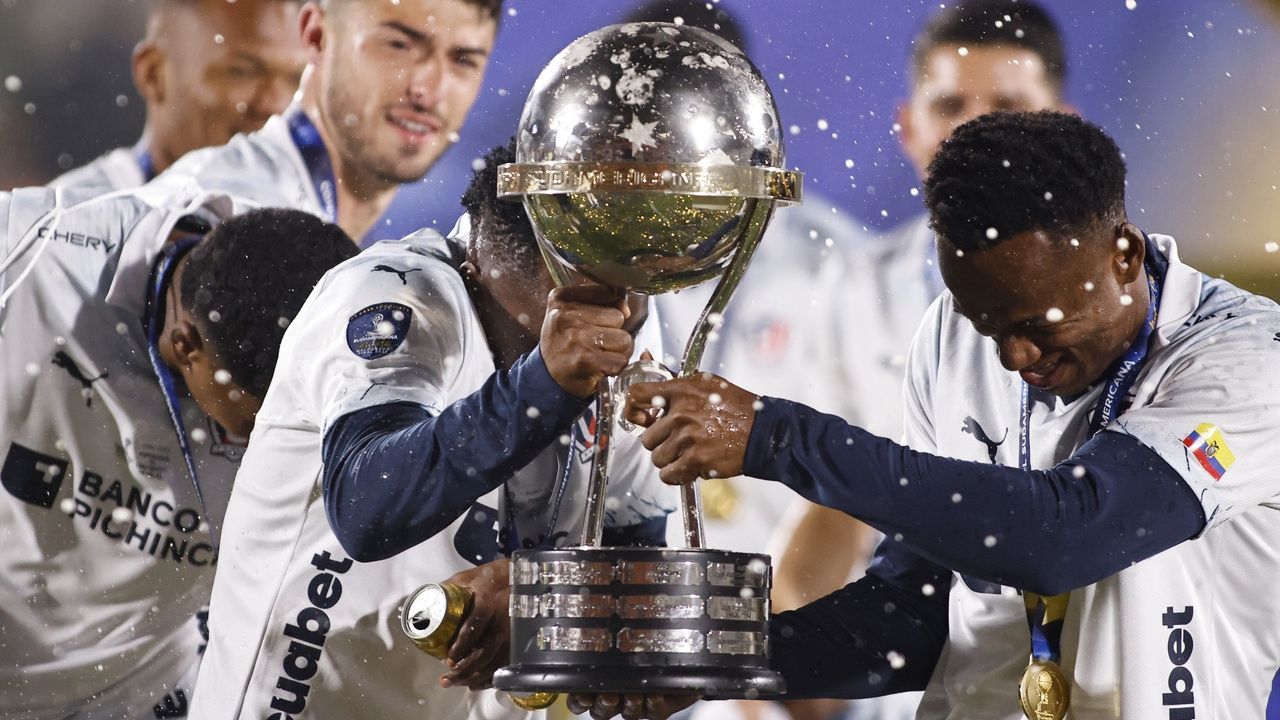 Trofeo Sudamericana