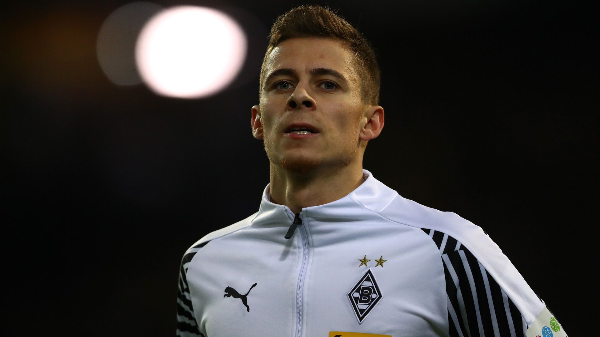 Thorgan Hazard Gladbach