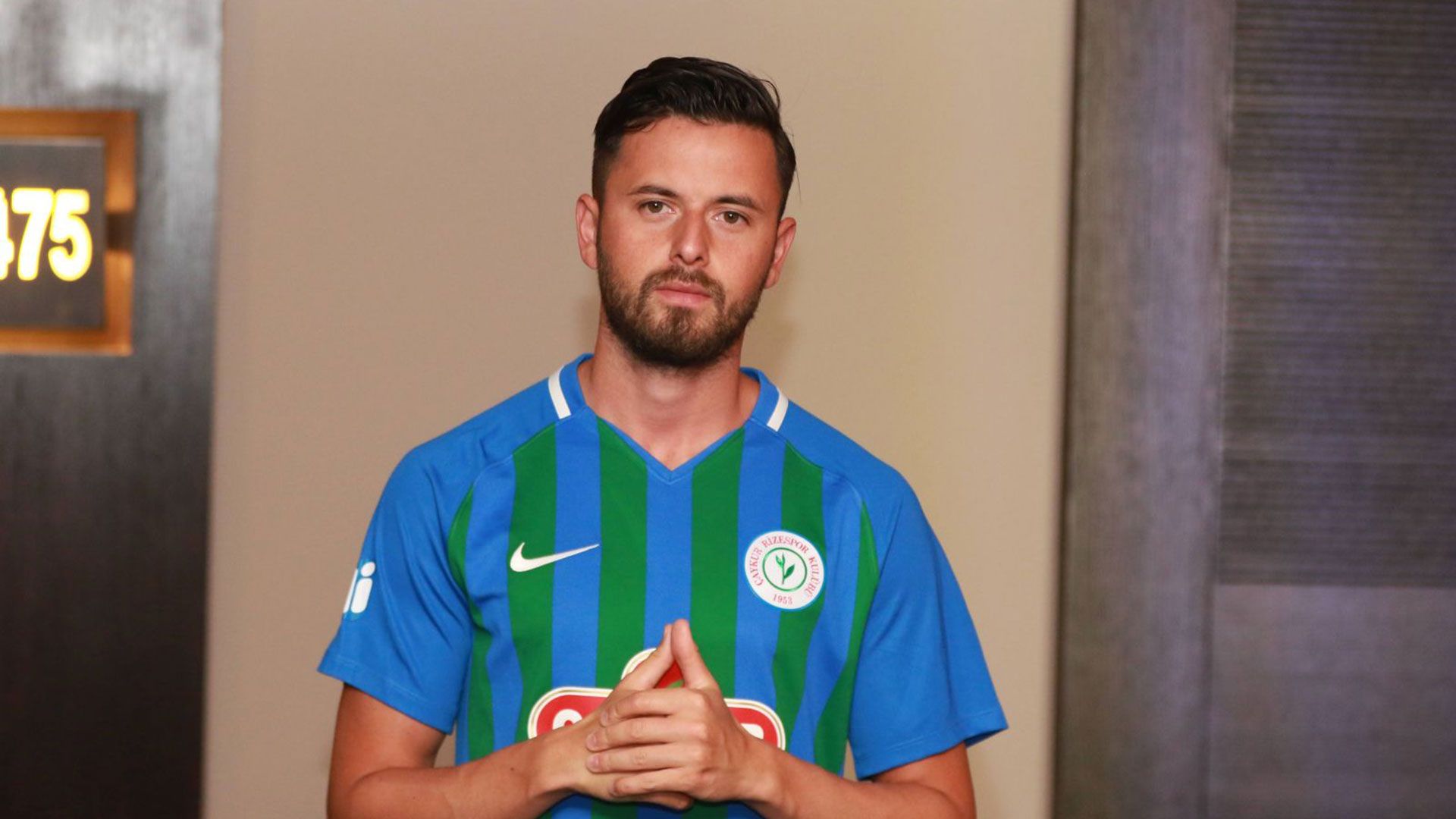 Engin Bekdemir Rizespor 08242020