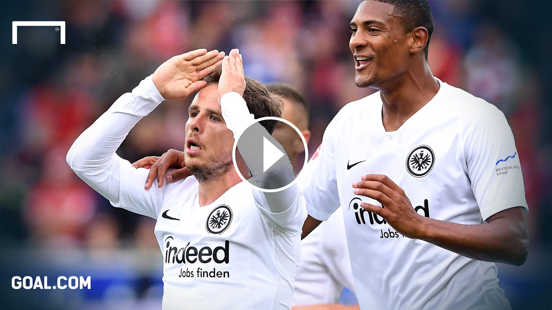Haller Müller Eintracht Frankfurt