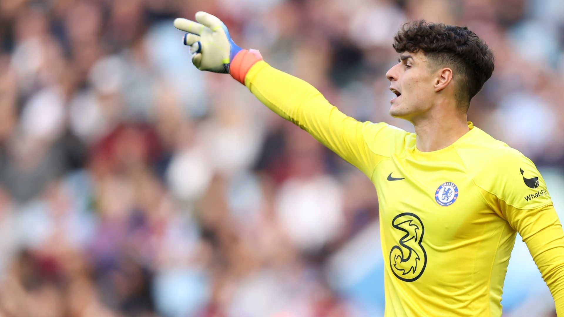 Kepa Arrizabalaga Chelsea