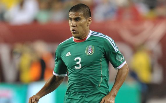 Carlos Salcido, Mexico