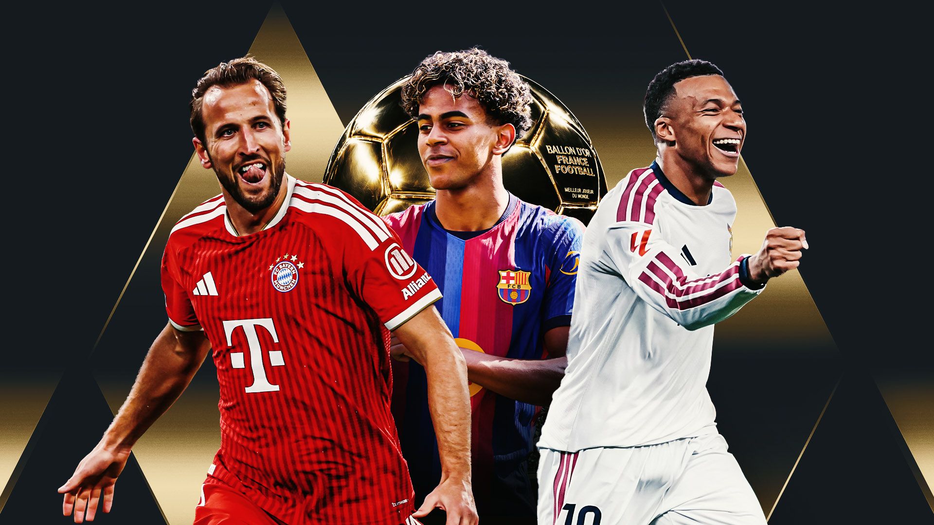 Ballon d'Or Power Rankings GFX