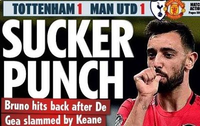 newspapers 20 June embed only Star