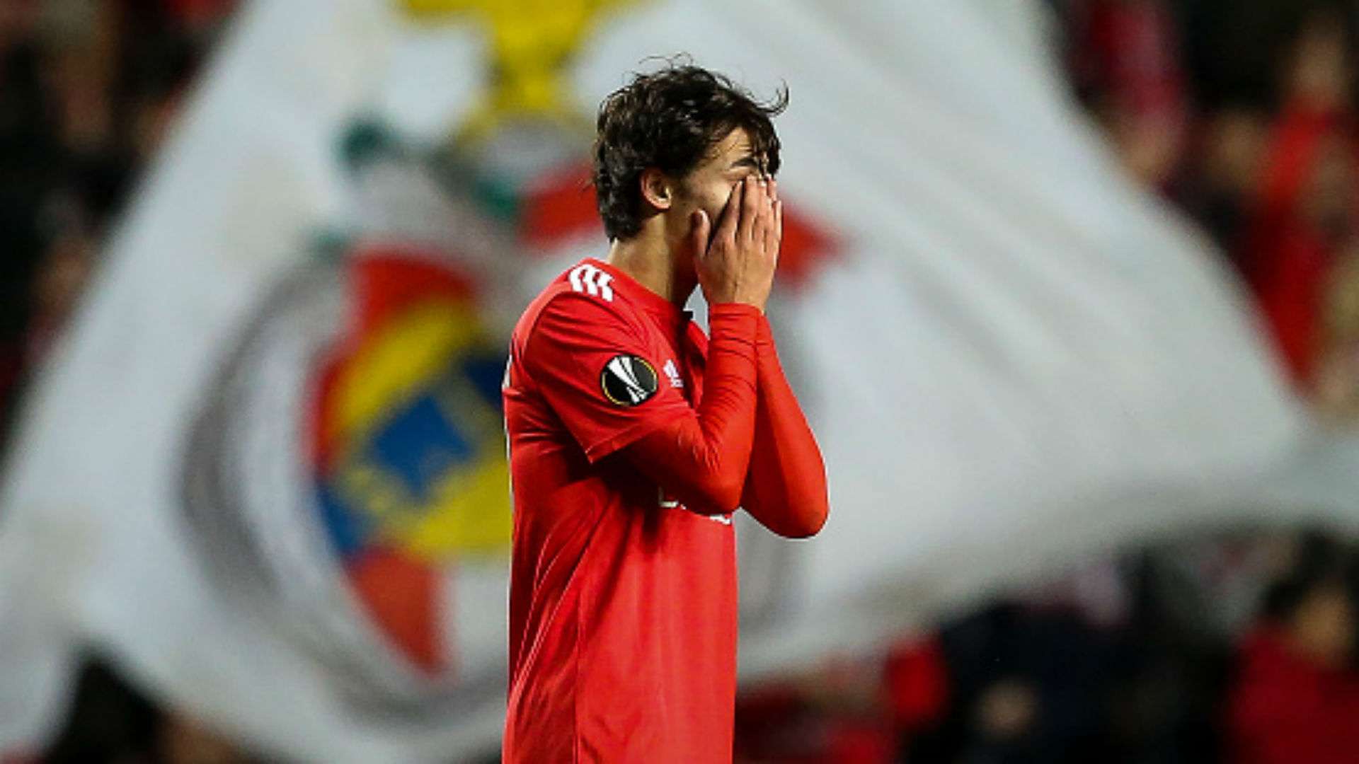 Joao Felix Benfica Lissabon Europa League