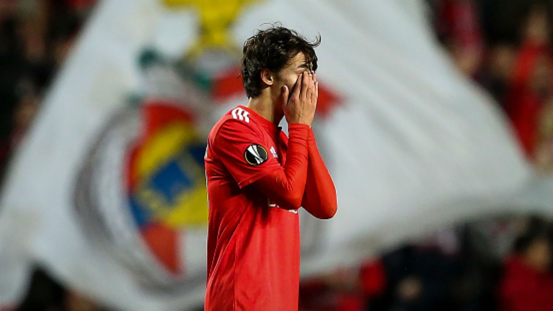 Joao Felix Benfica Lissabon Europa League