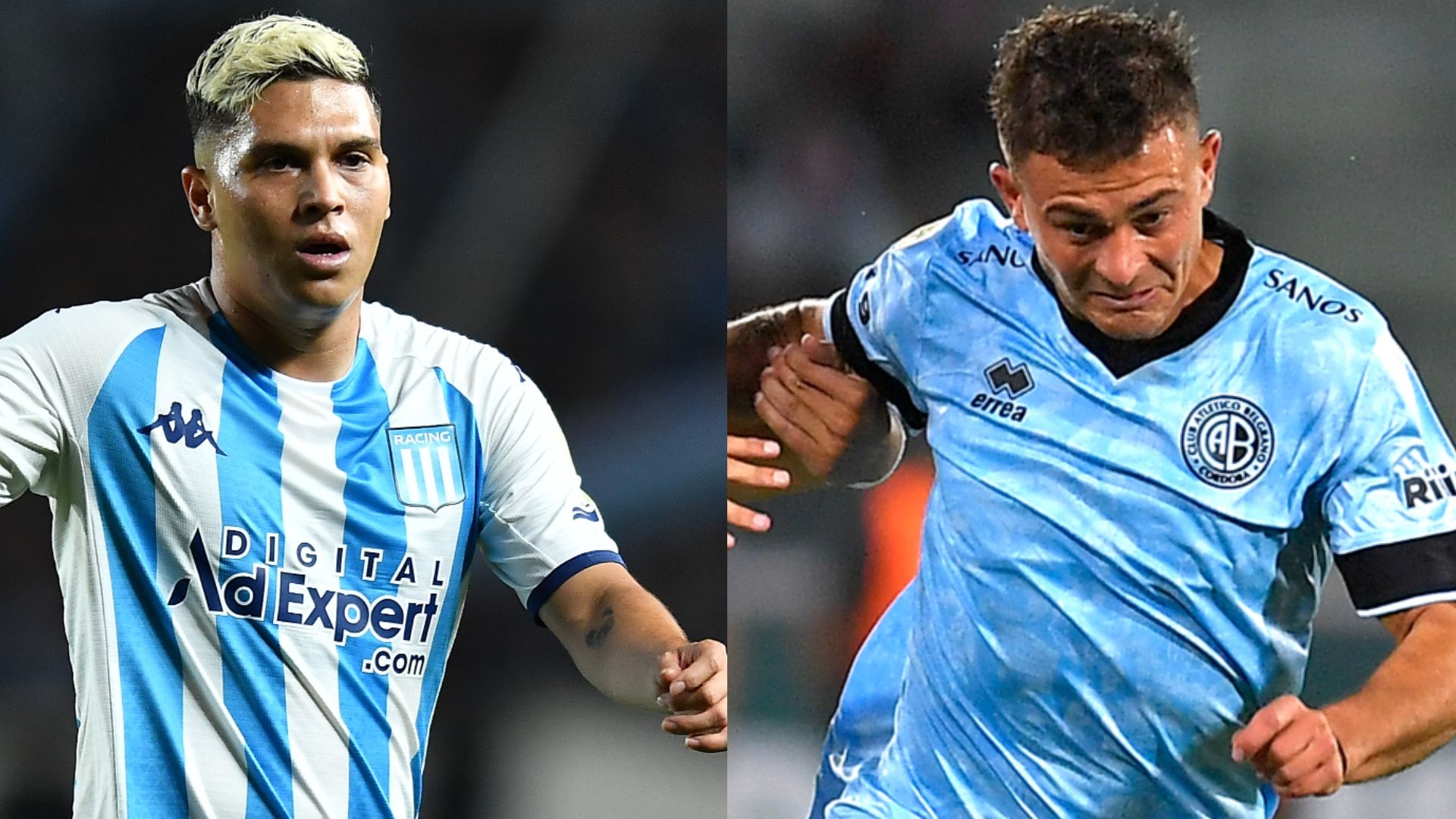 Racing Belgrano Copa de la Liga 2023