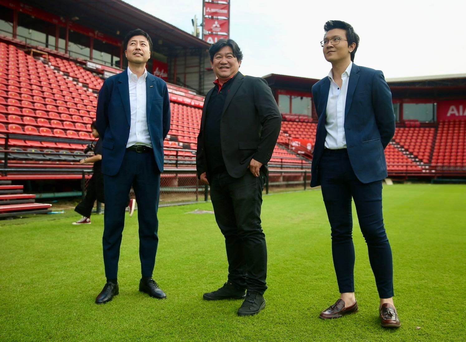 เมืองทอง ยูไนเต็ด 2023