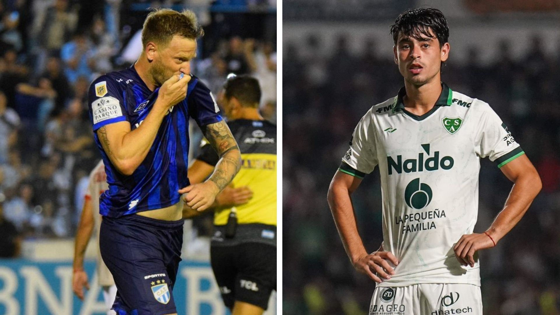 Sarmiento Atlético Tucumán Torneo Binance 2023