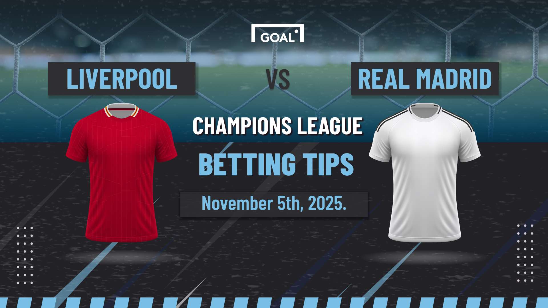 Liverpool vs Real Madrid predictions