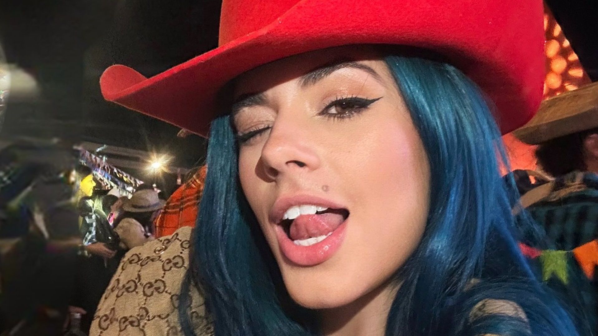 Jully Molina, influencer