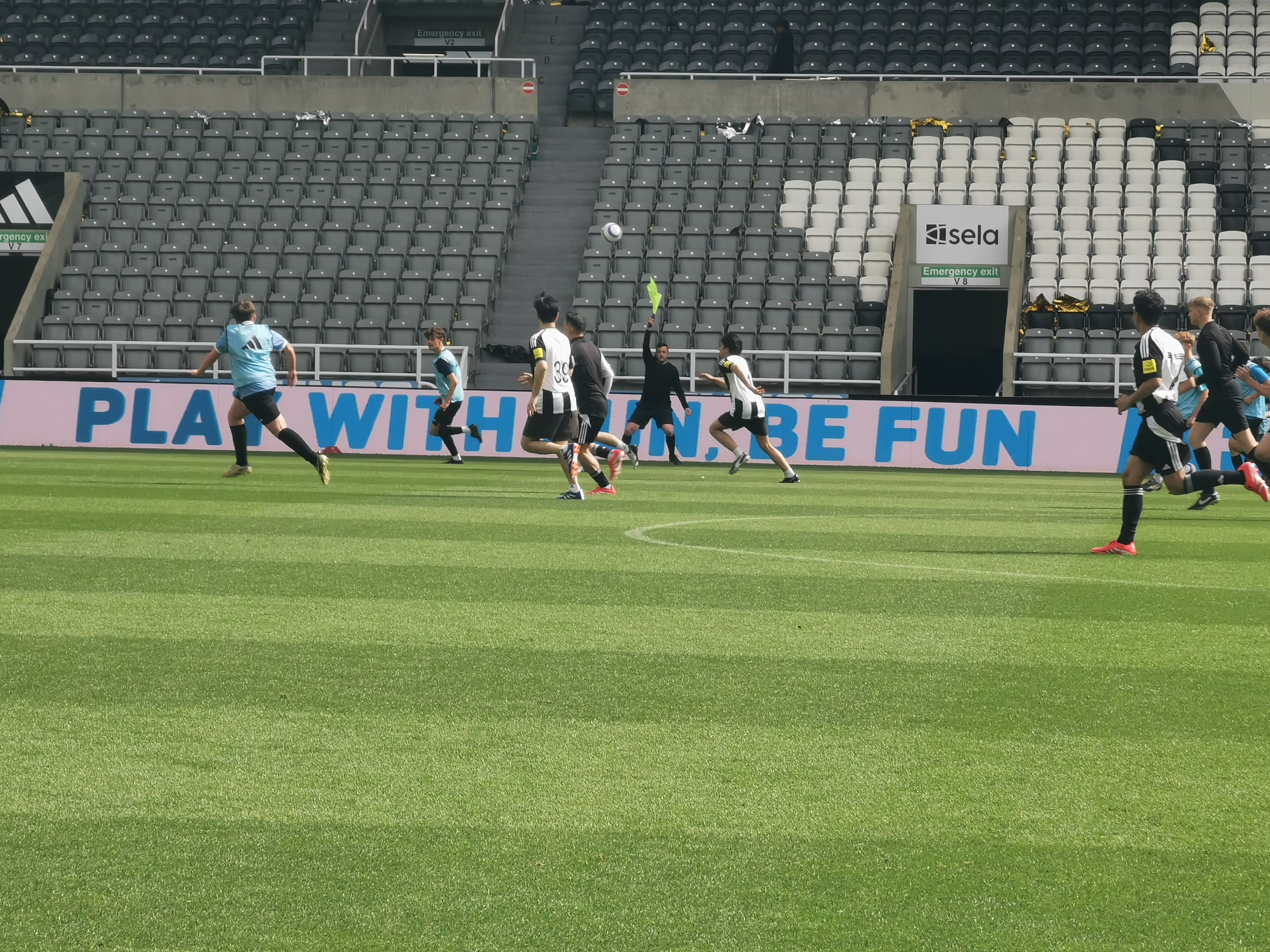 Play with FUN, be FUN