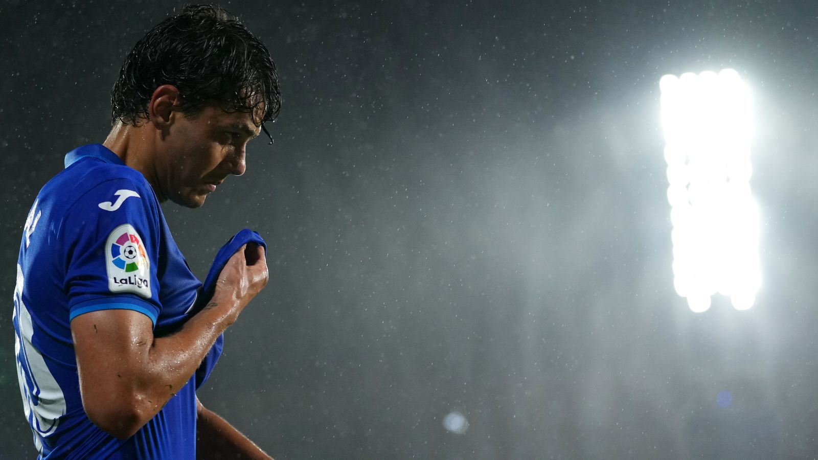 Getafe Espanyol Enes Unal LaLiga