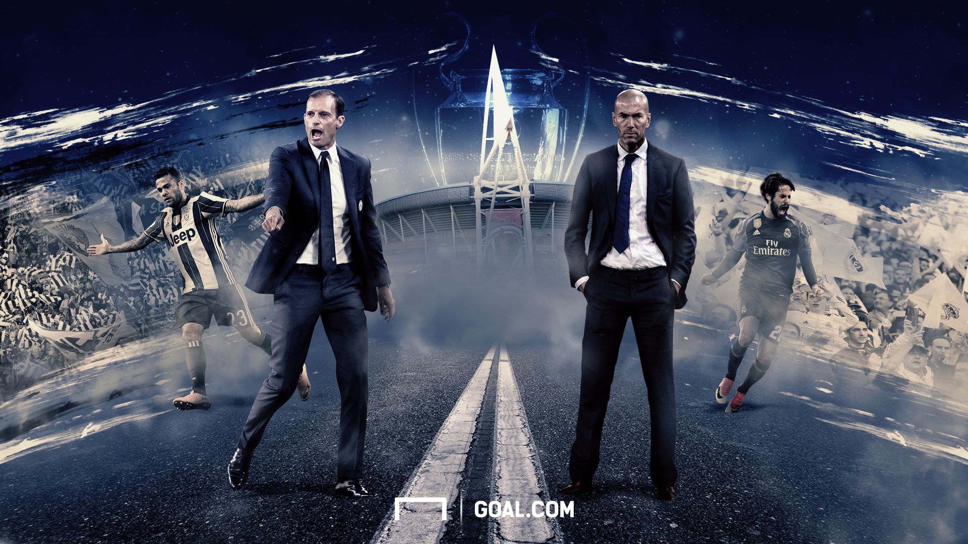 UCL Final GFX