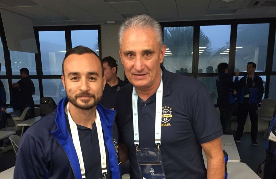 Jaino Matos & Tite - Brazil