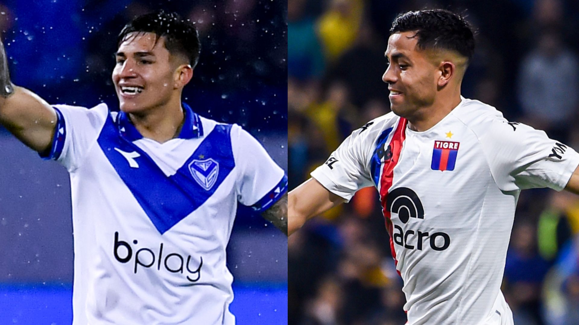 Tigre Vélez Copa de la Liga Profesional 2023