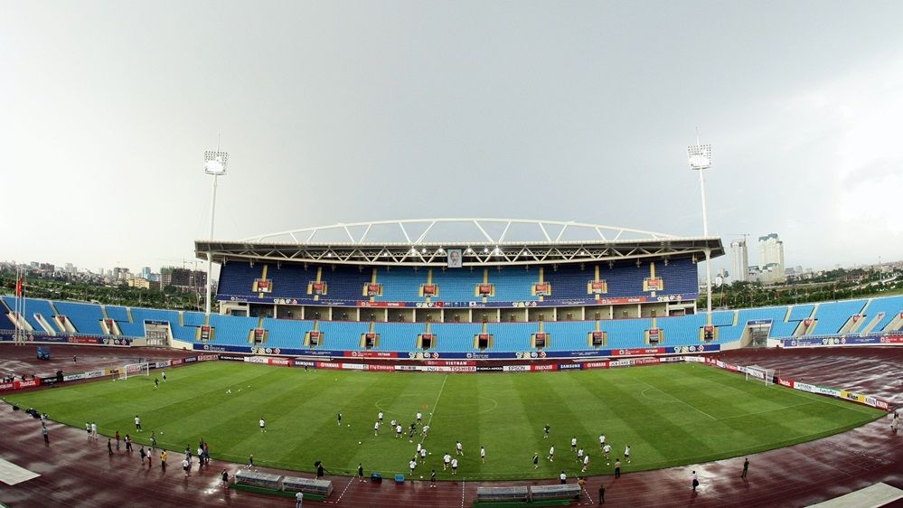 ĐTQG Việt Nam / VCK Asian Cup 2007