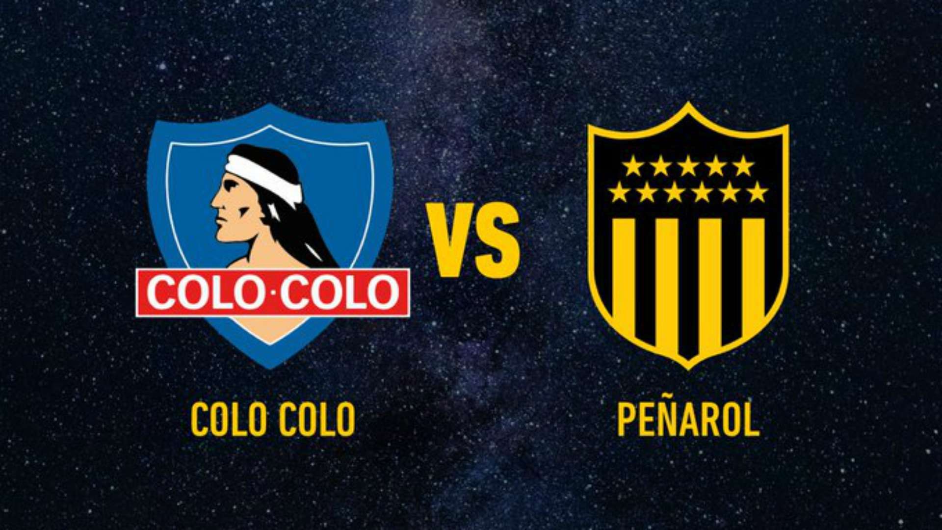 Colo Colo vs. Peñarol