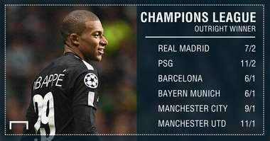 GFX STATS UCL OUTRIGHT UPDATE