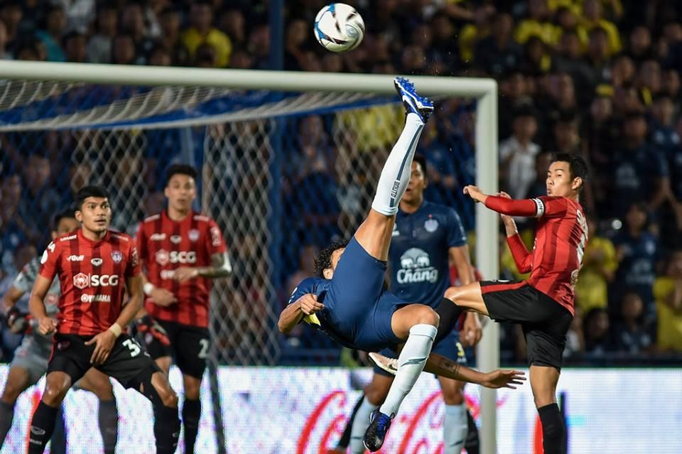 บุรีรัมย์ - เมืองทอง