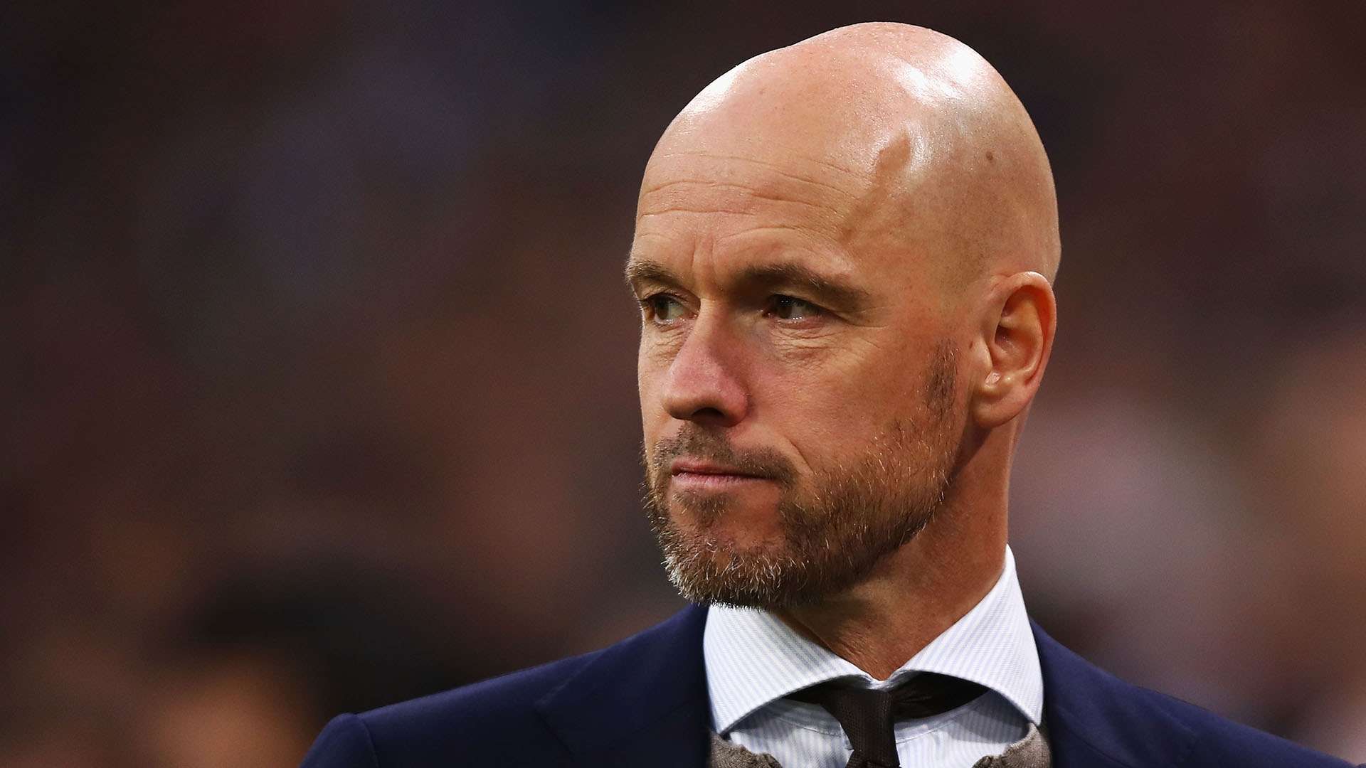 Erik ten Hag Man Utd Ajax