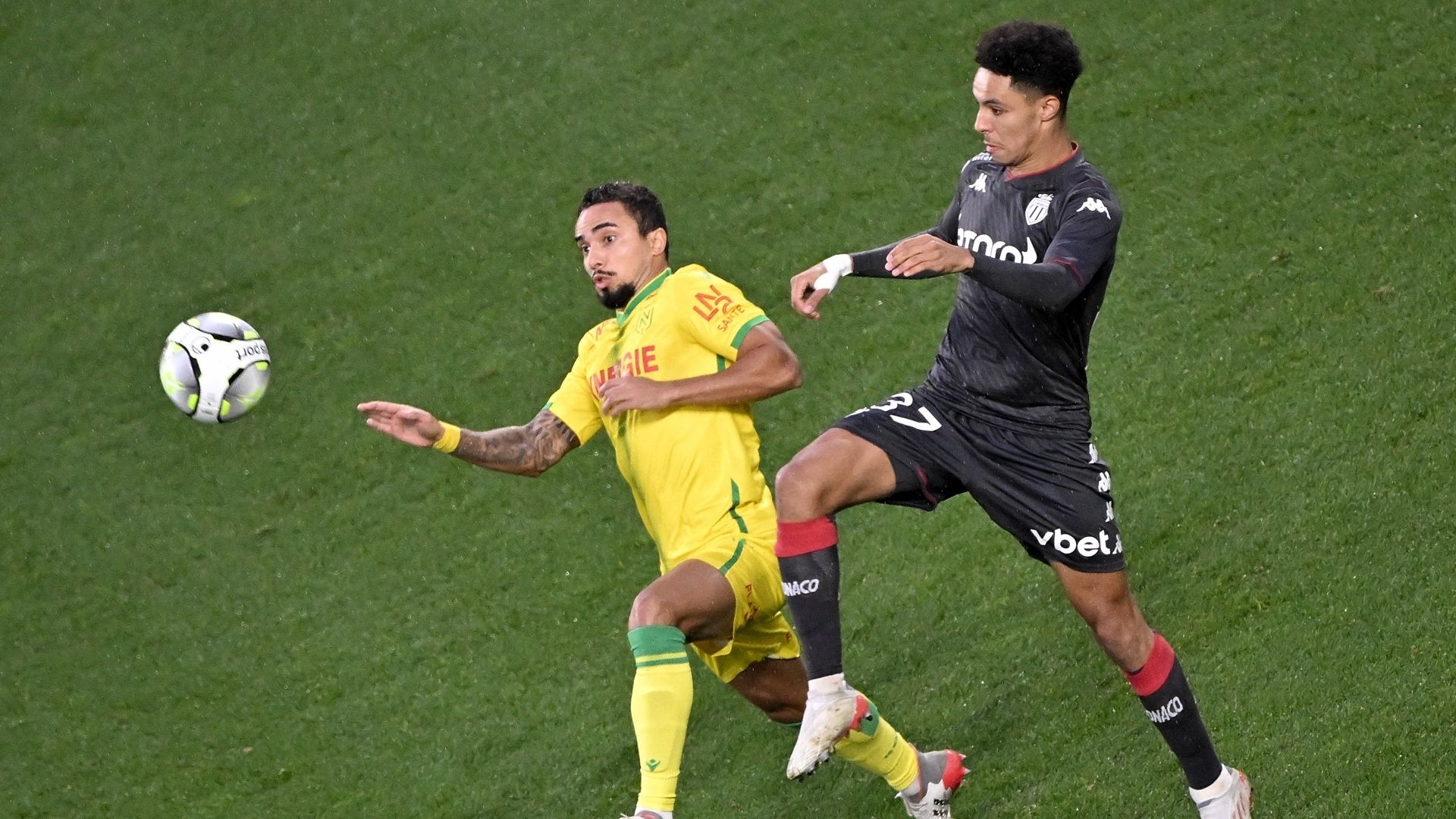 Fabio Diop Nantes Monaco 09012022