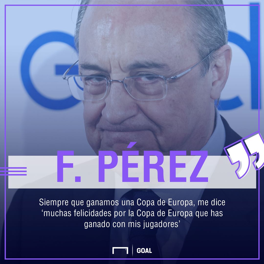 Florentino Perez