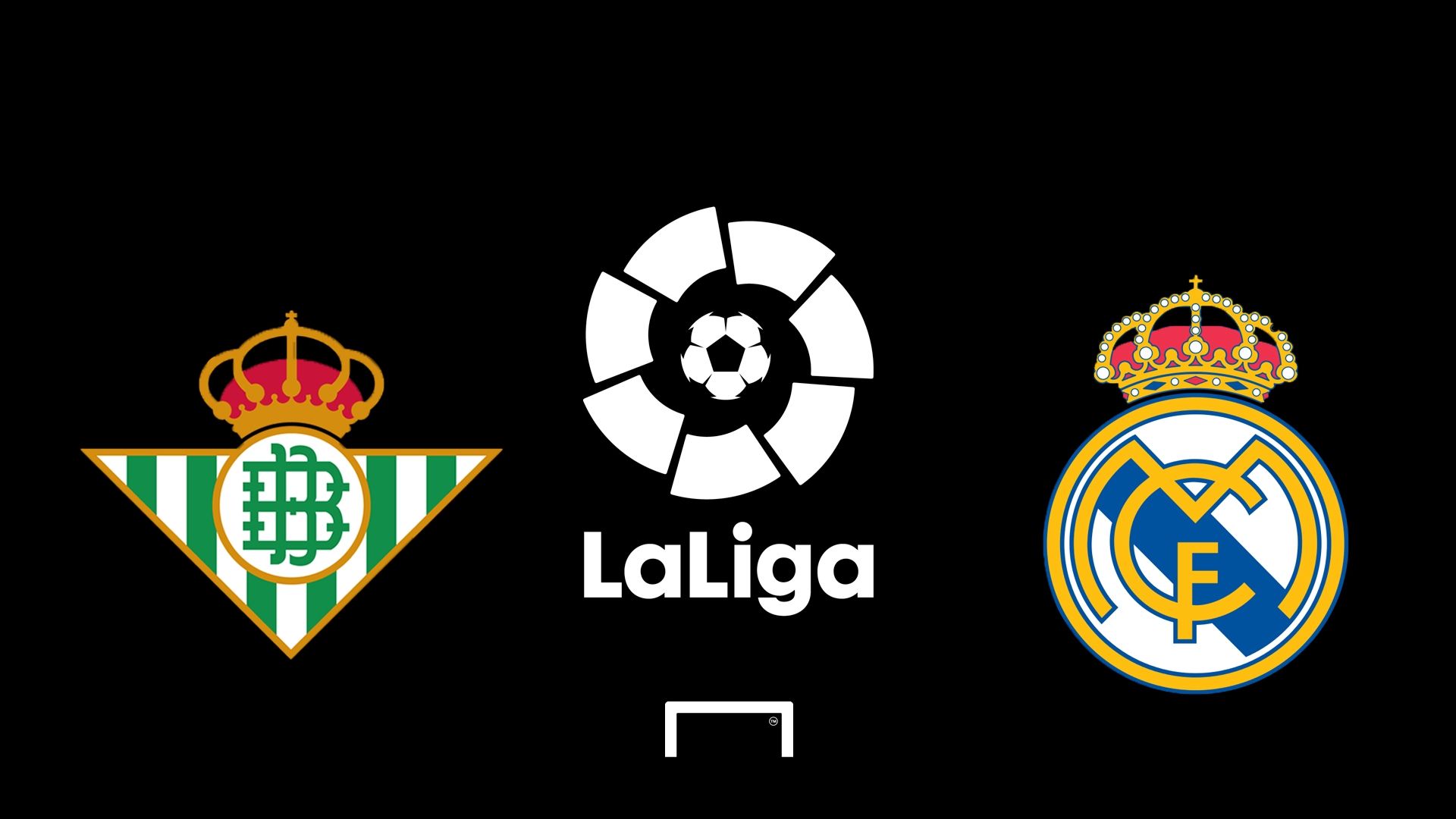 Betis vs. Real Madrid, directo